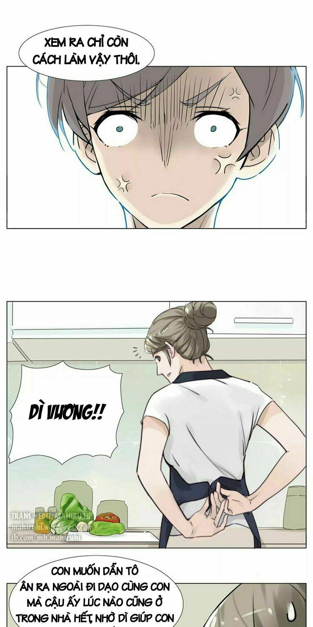 Tình Yêu Chớp Nhoáng: Chapter 14