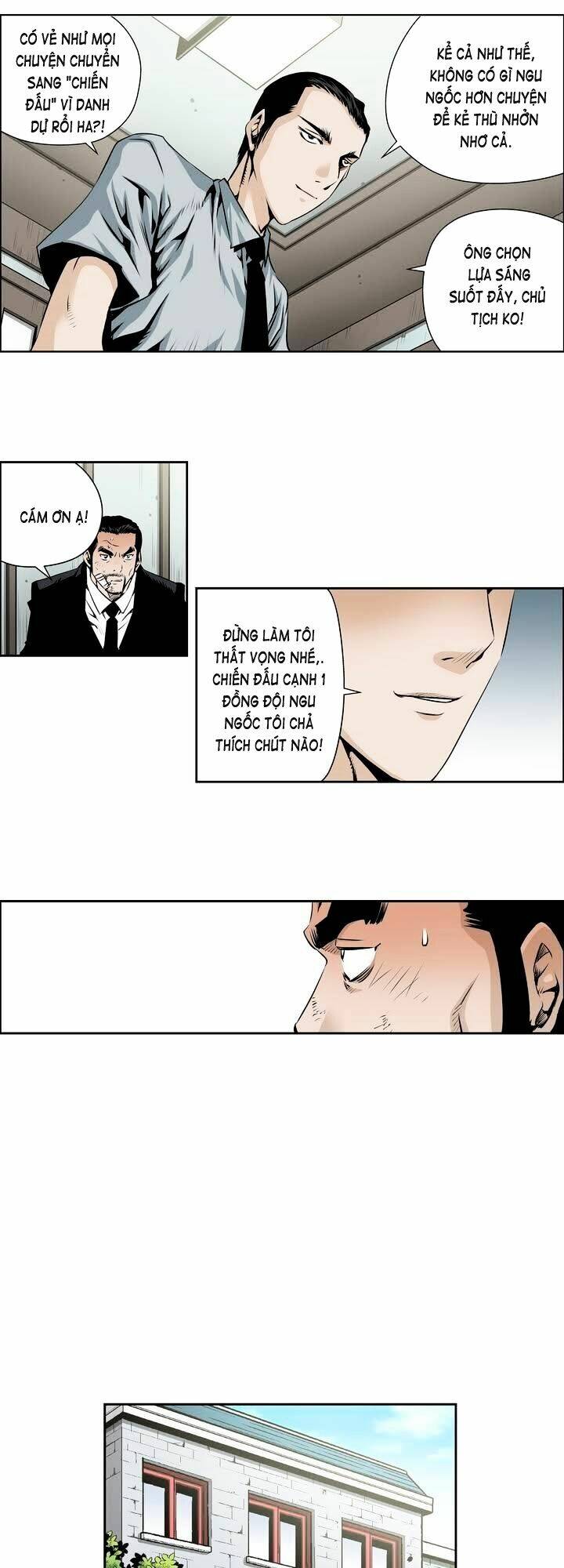 Double Casting: Chapter 57