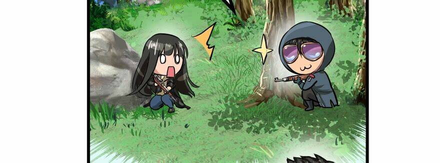 Vua Sinh Tồn: Chapter 41