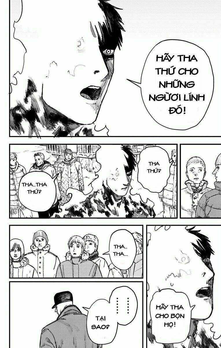 Hoả Quyền: Chapter 36