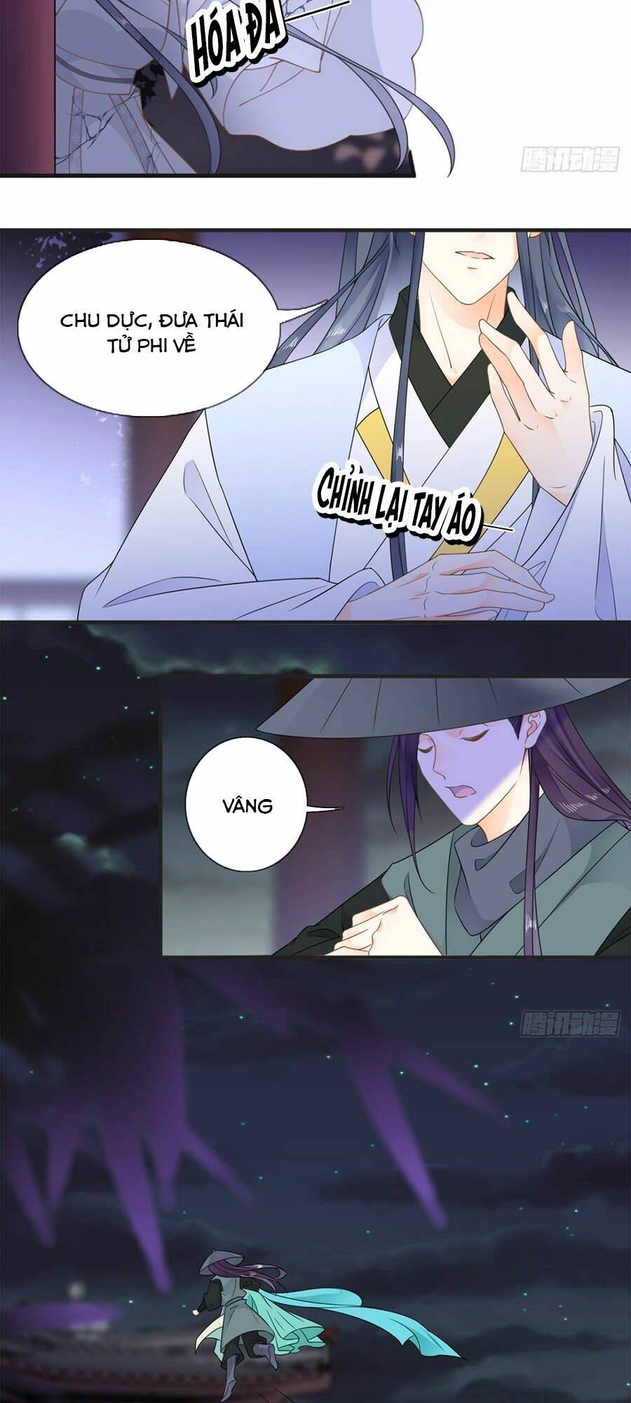 Tang Lạc Túy Tại Nam Phong Lý: Chapter 29