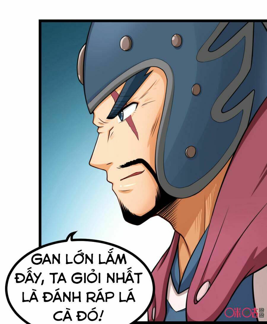 Tu Tiên Cuồng Thần: Chapter 18