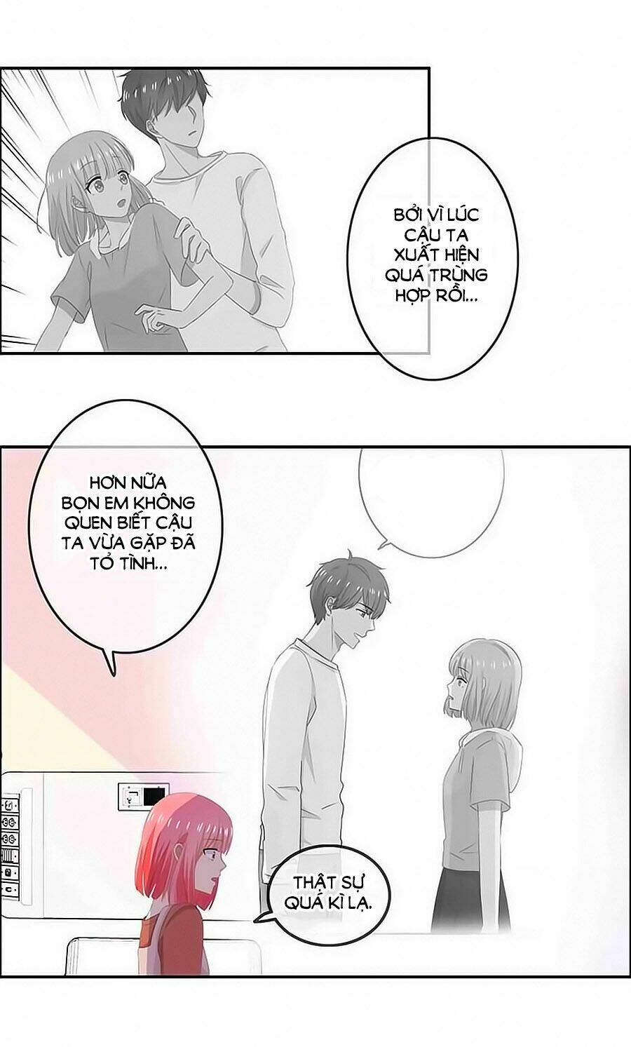 Đại Thần Tình Yêu Chớ Chạm Tôi: Chapter 59