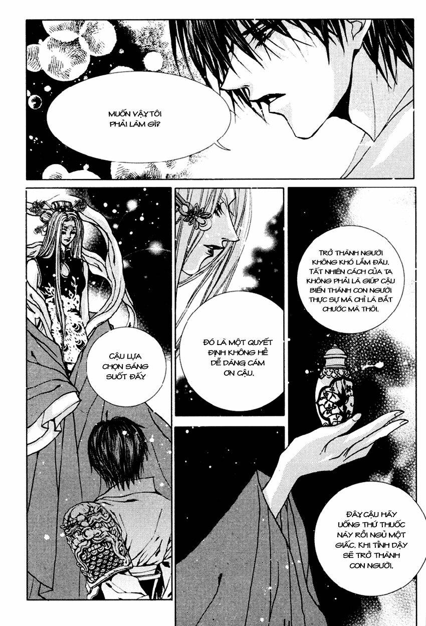 Tân Nương Của Thủy Thần: Chapter 102