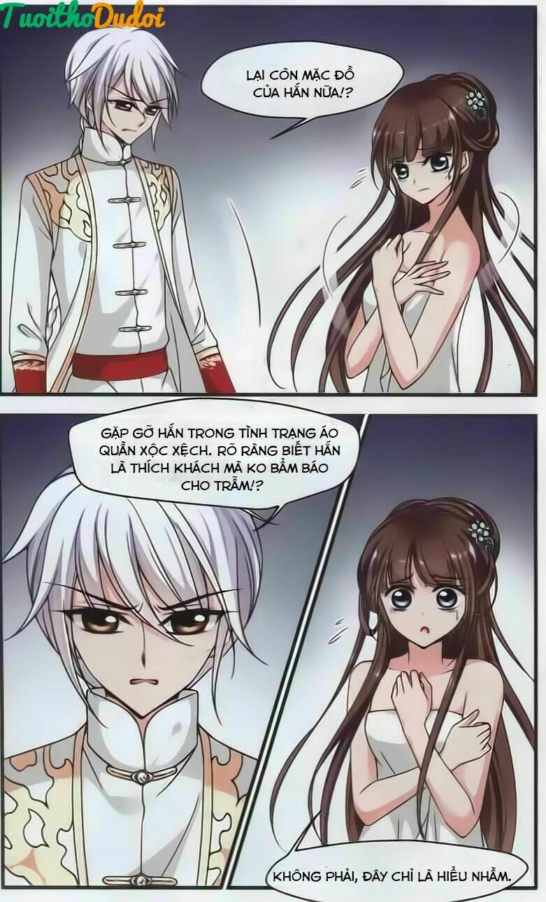 Phi Đãi Nghiên Tuyết: Chapter 74