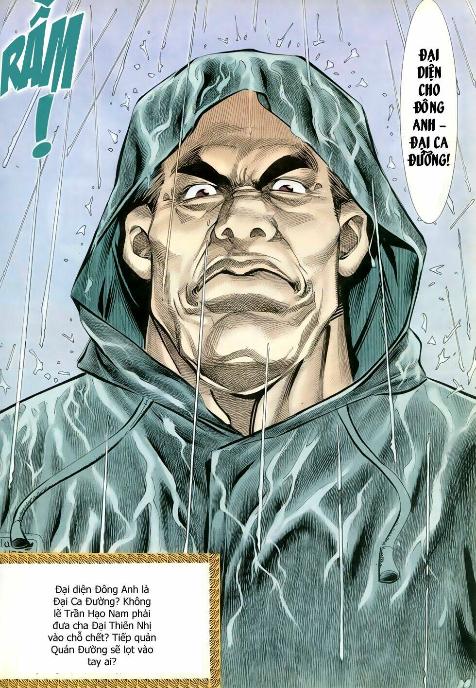 Người Trong Giang Hồ: Chapter 276