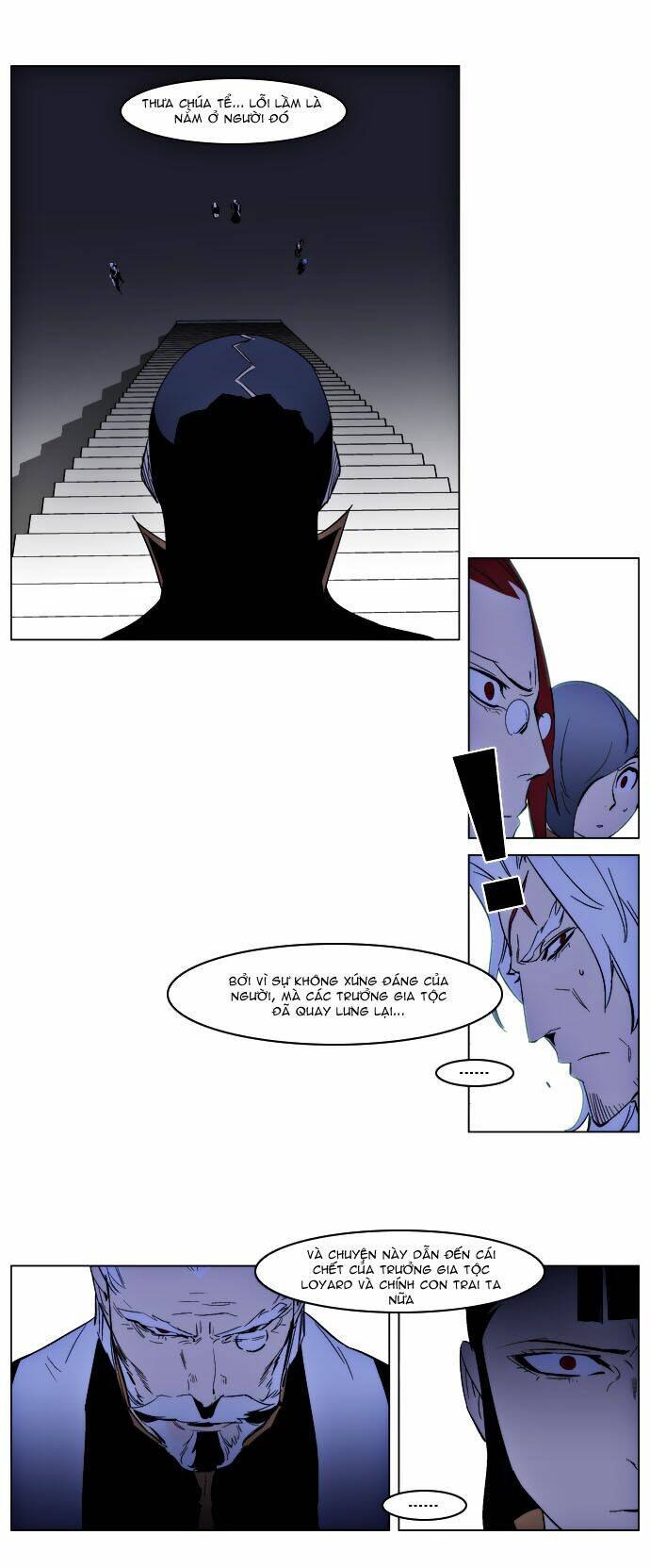 Ma Cà Rồng Quý Tộc: Chapter 191