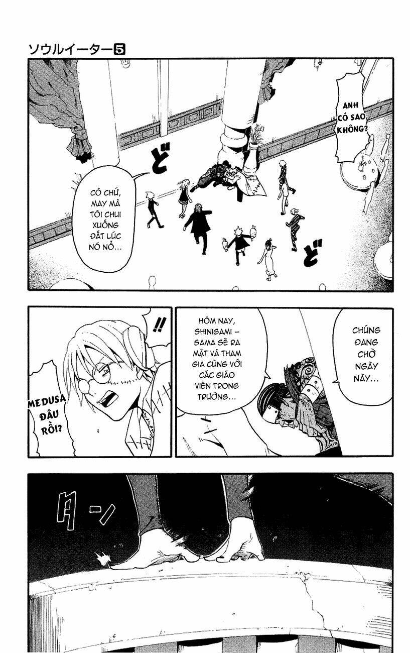 Soul Eater: Chapter 15