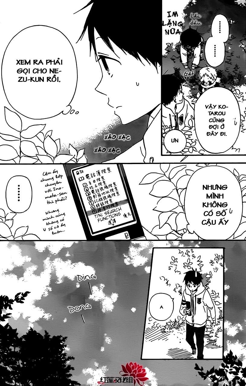 Anh Chàng Bảo Mẫu: Chapter 28