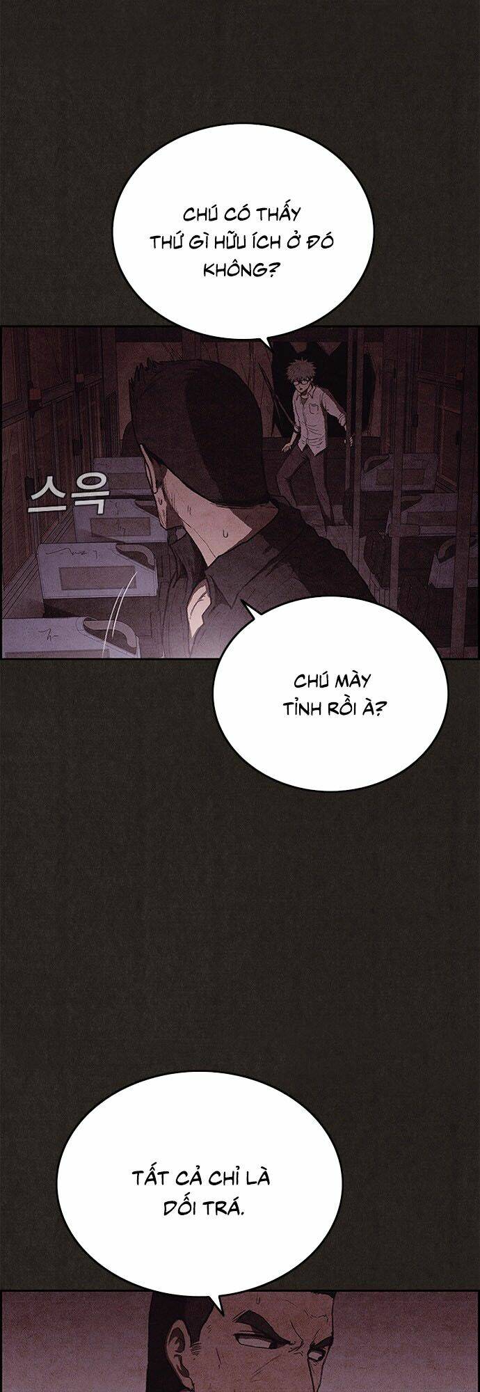 Quái Vật Tại Chung Cư Xanh: Chapter 108