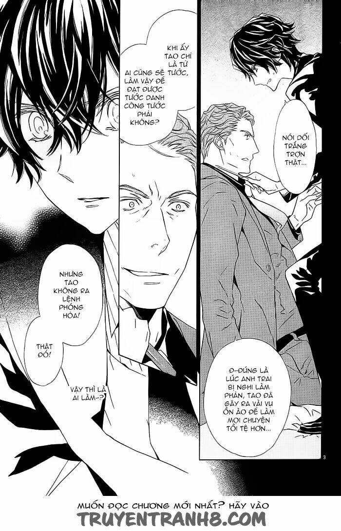 Tsuki No Shizumu Made: Chapter 8