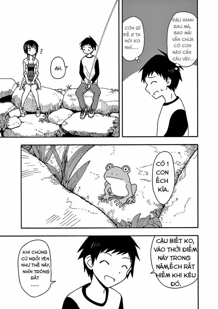 Ninja Shinobu-Chan No Junjou: Chapter 25