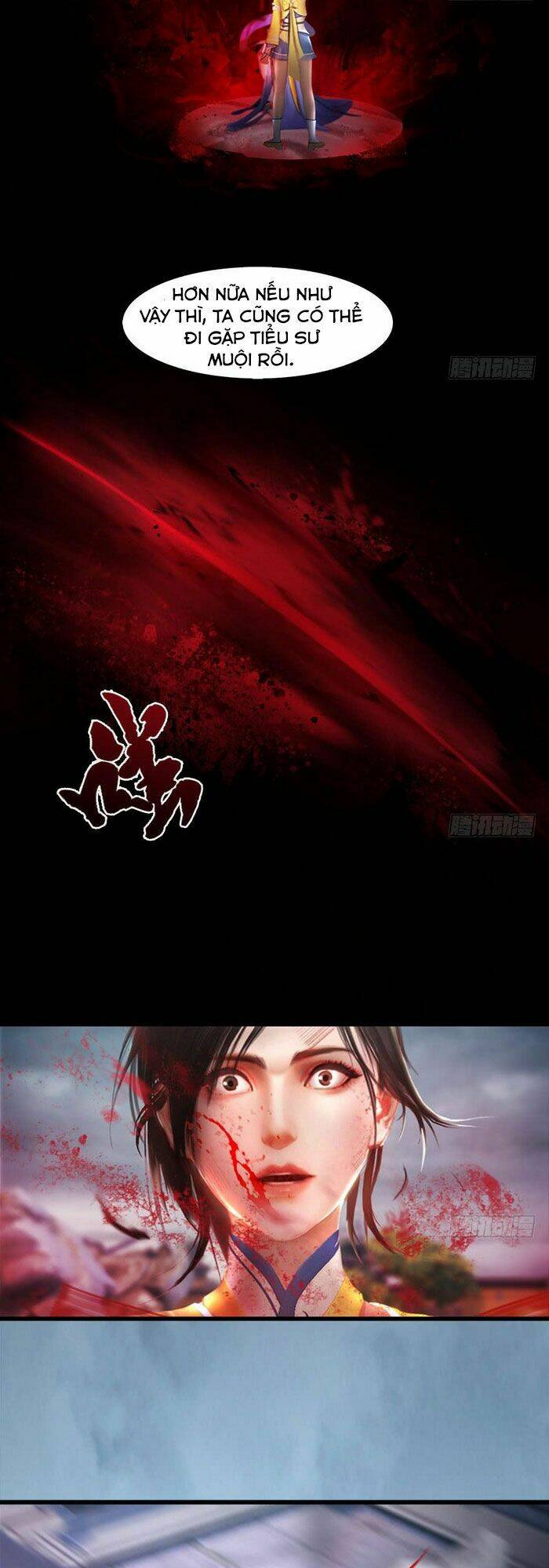 Cửu Hoang Đọa Huyền Sư: Chapter 111