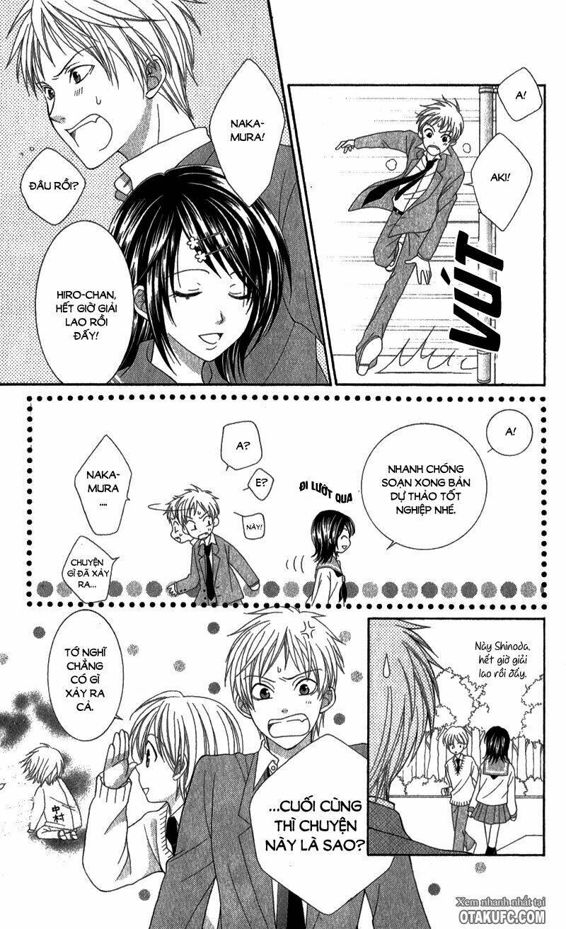 Rokka Melt - Fiance Wa Yukiotoko: Chapter 3.5