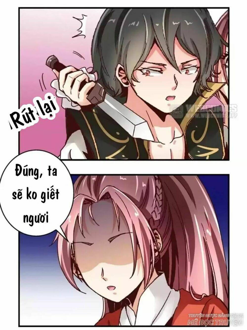 Tướng Quân Hữu Hỷ: Chapter 65