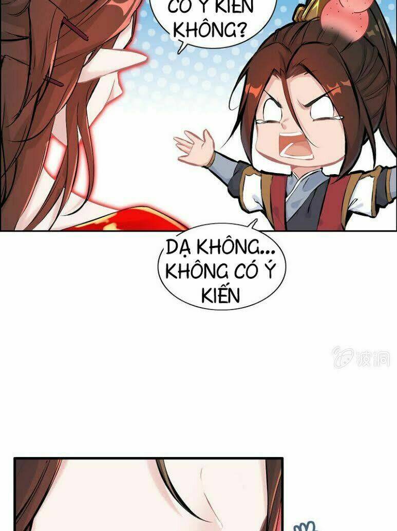 Thần Ma Thiên Sát: Chapter 45