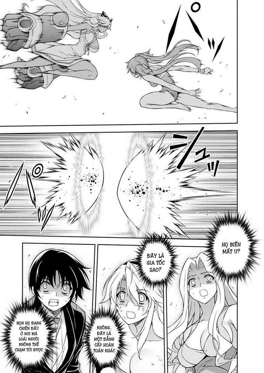 Freezing: Chapter 201