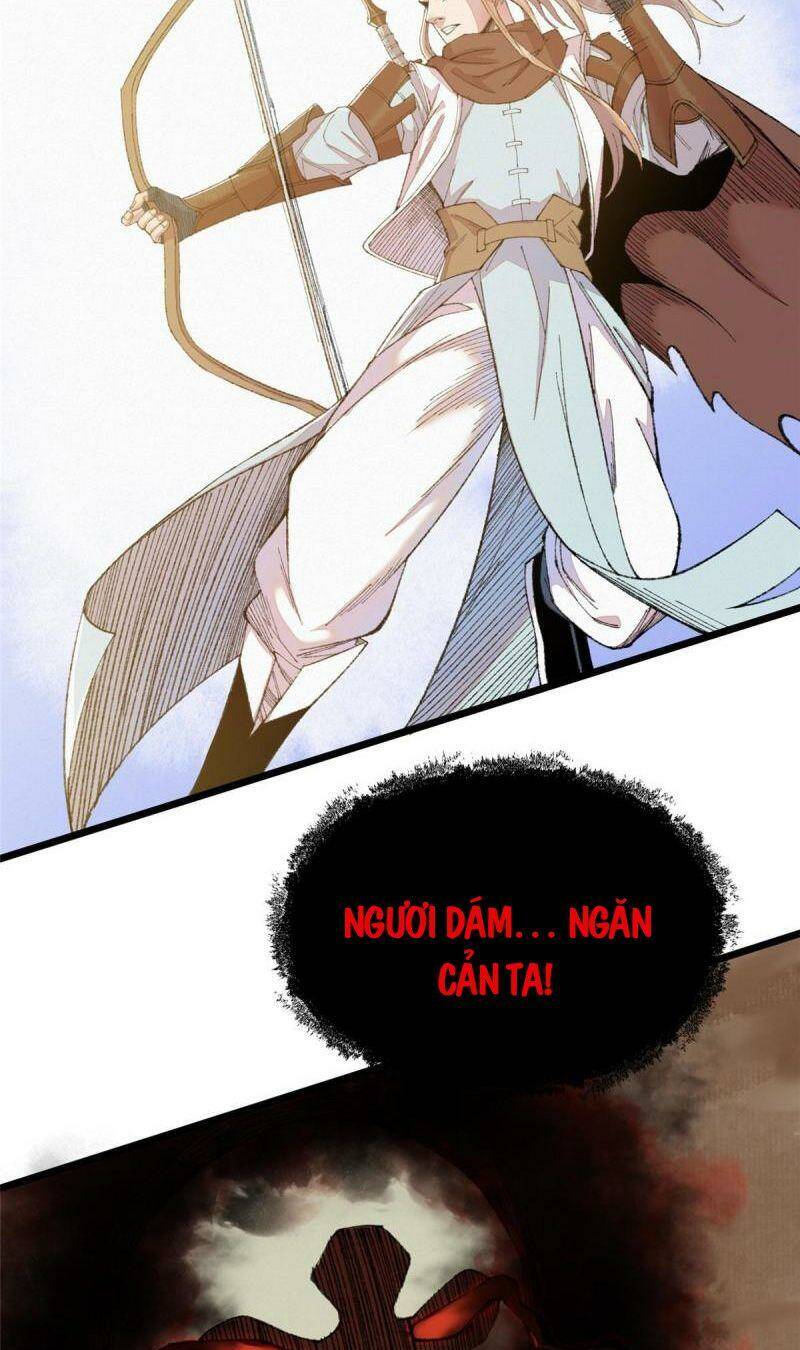 Khu Thần: Chapter 87