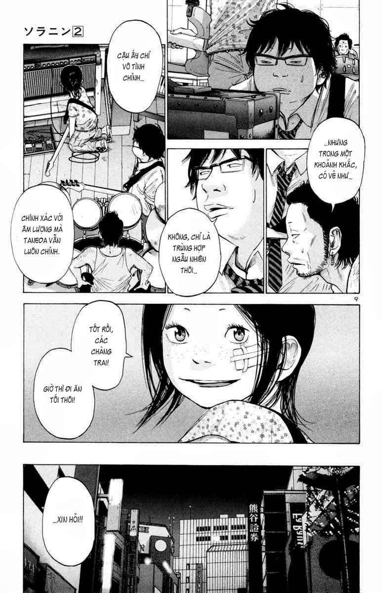 Thực Tế Cuộc Sống: Chapter 20