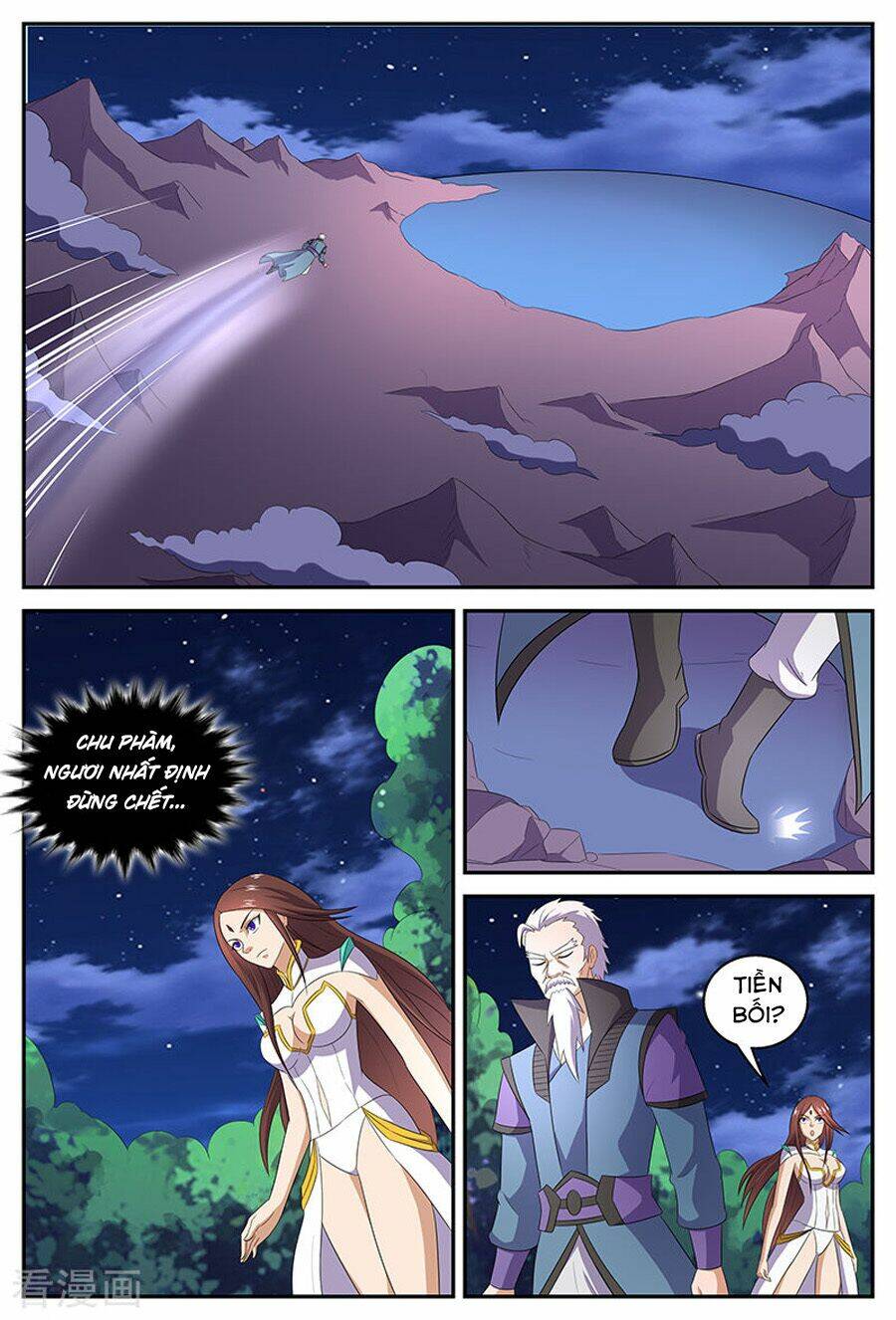 Chí Tôn Chư Thiên: Chapter 156