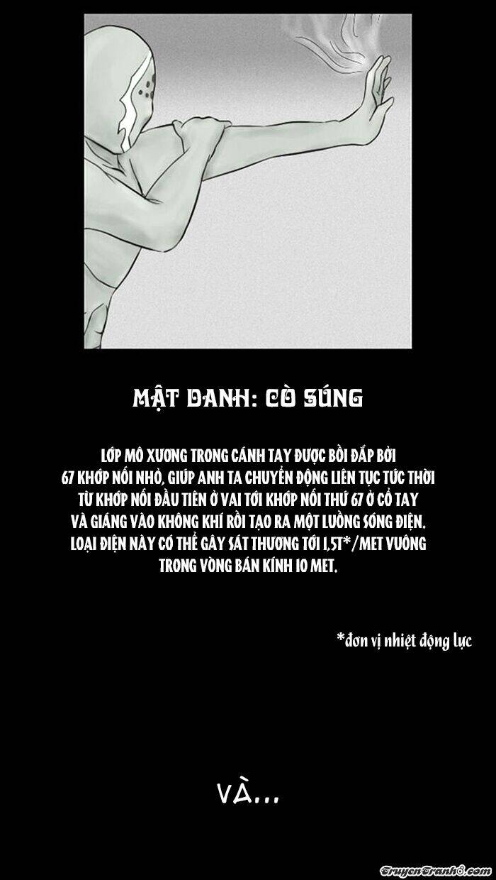 Thứ Sáu: Những Câu Chuyện Cấm: Chapter 17