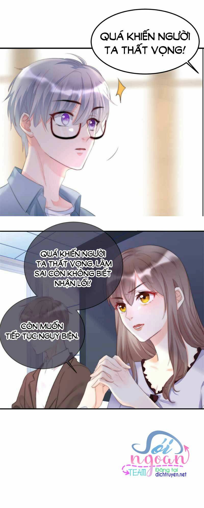 Boss Đại Nhân Là Nữ Thần?: Chapter 5