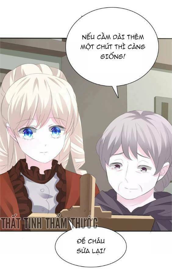 Một Lời Không Hợp Liền Hút Máu: Chapter 30