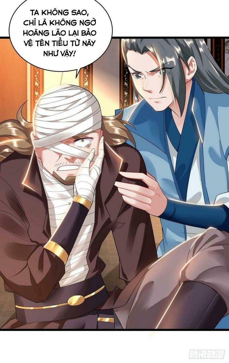 Siêu Cấp Thôn Phệ Hệ Thống: Chapter 14