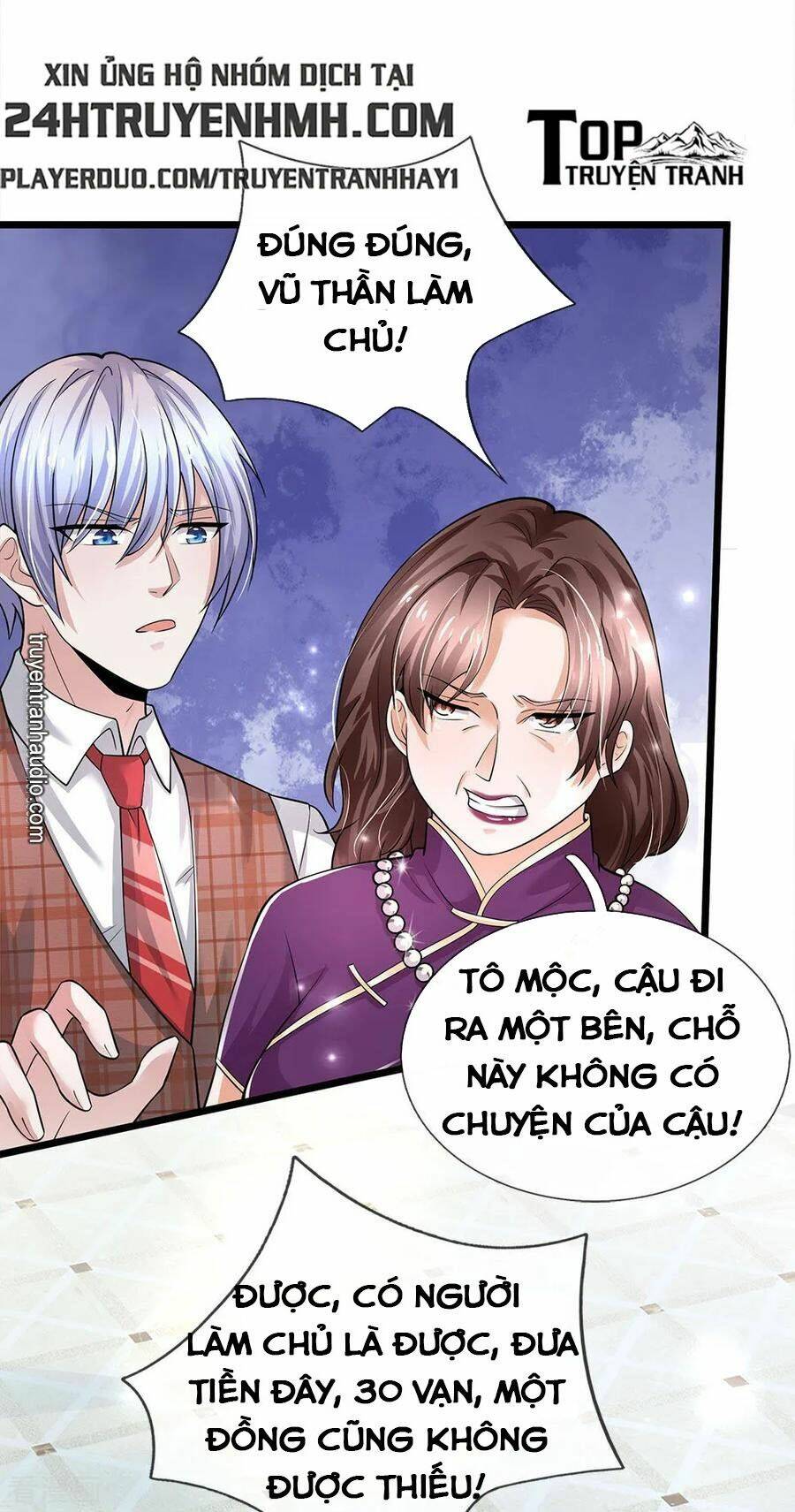 Tuyệt Đỉnh Khí Thiếu: Chapter 74
