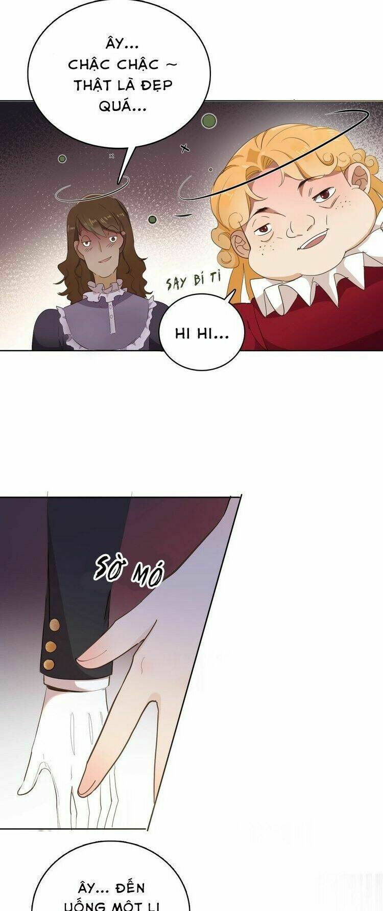 Hầu Nữ Giá Đáo: Chapter 16