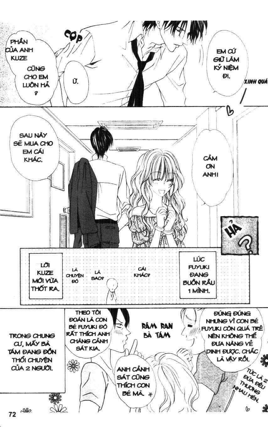 Keishichou Tokuhanka 007: Chapter 16