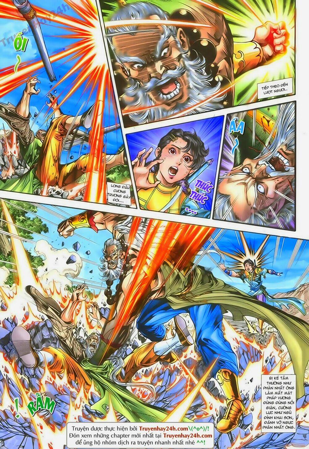 Thần Điêu Hiệp Lữ: Chapter 78