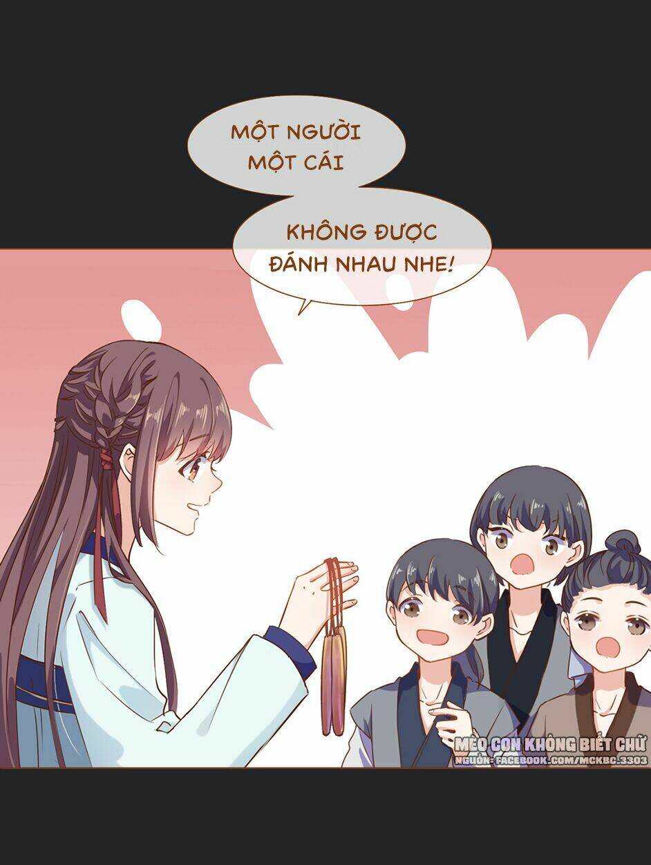 Boss Khủng Bố Chiếm Đoạt Ta: Chapter 2