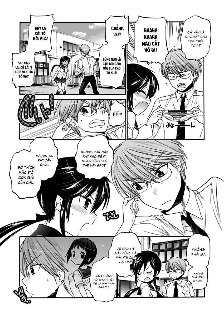 Okusama Ga Seito Kaichou!: Chapter 20