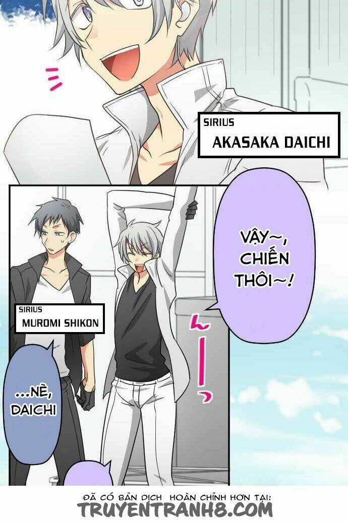 Những Ngôi Sao Không Ngủ: Chapter 1