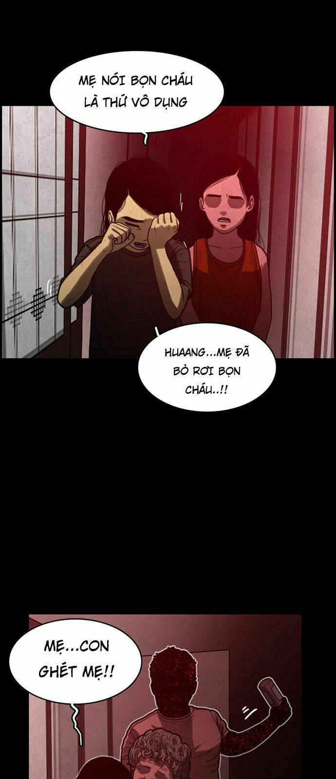Khu Trọ Quỷ Ám: Chapter 14