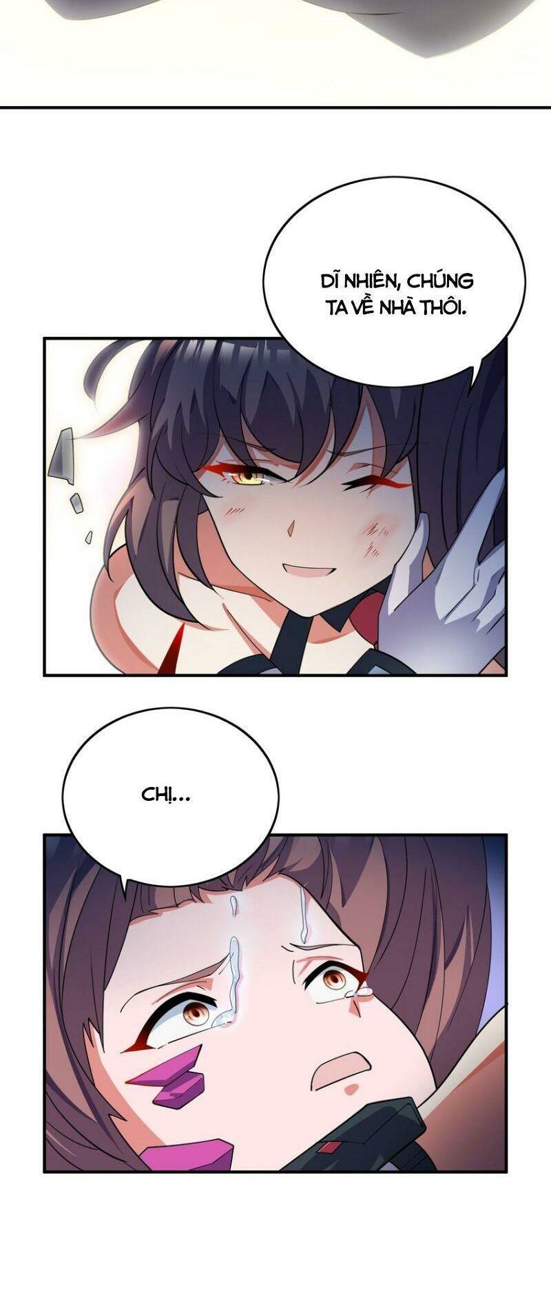 Ta Mới Chỉ 2500 Tuổi: Chapter 36