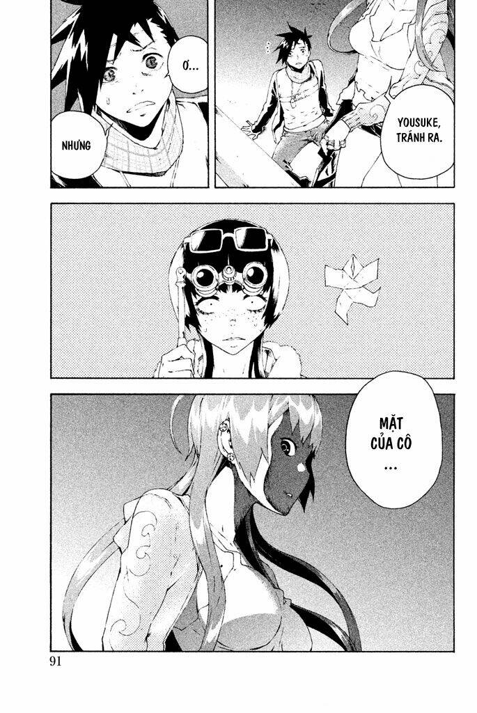 Doll's Folklore: Chapter 7