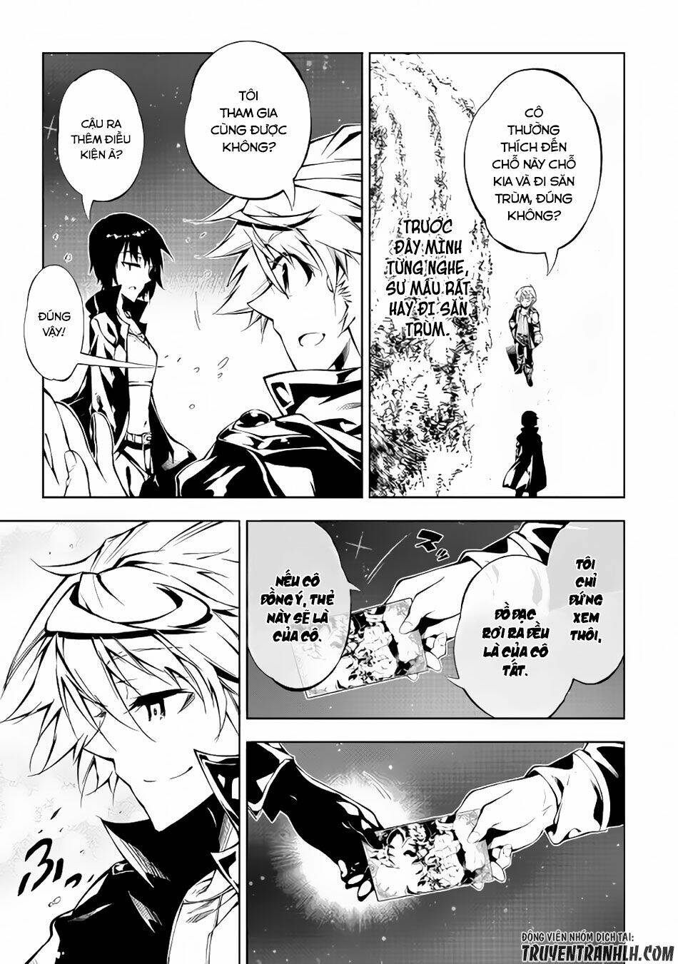 Kouritsu Kuriya Madoushi, Dani No Jinsei De Madou O Kiwameru: Chapter 18