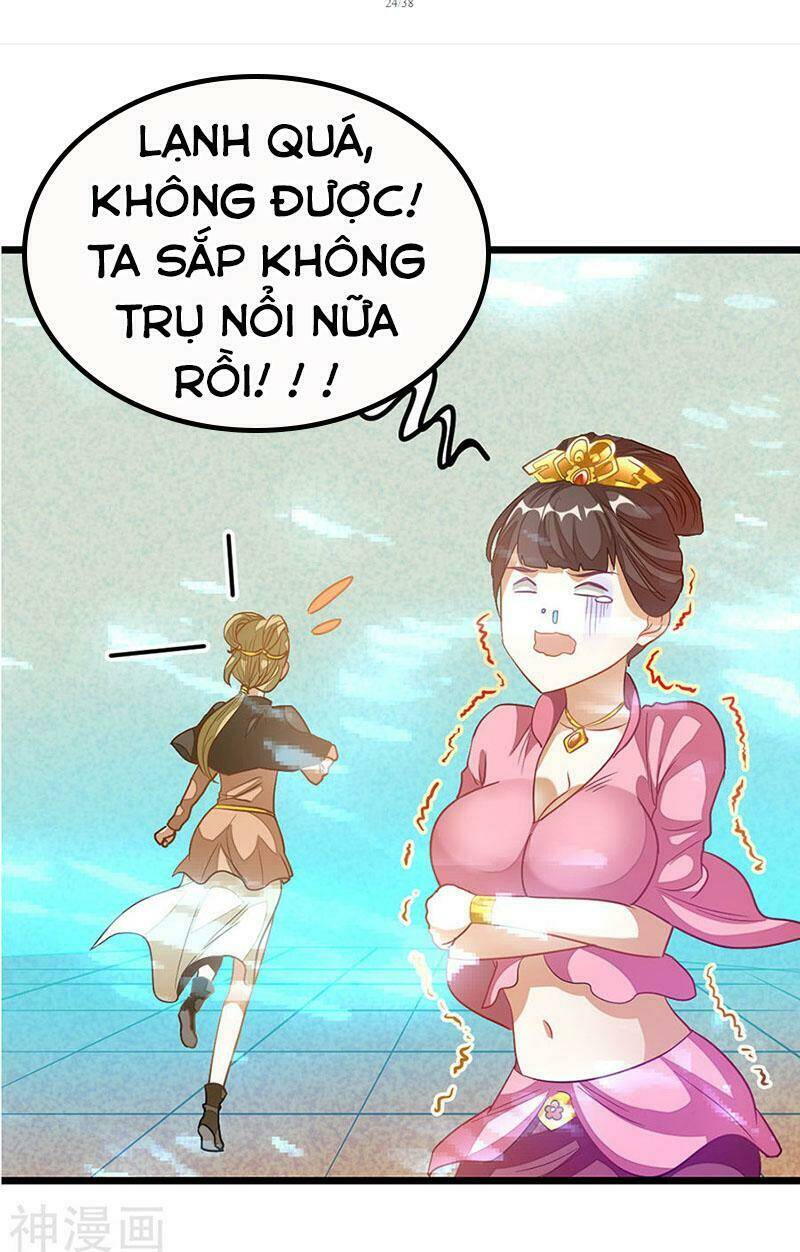 Cửu Dương Thần Vương: Chapter 197