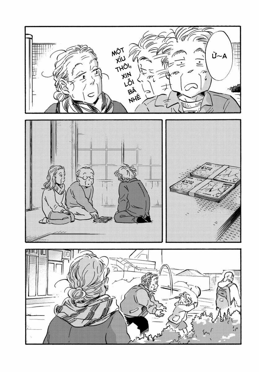 Metamorphose No Engawa: Chapter 28