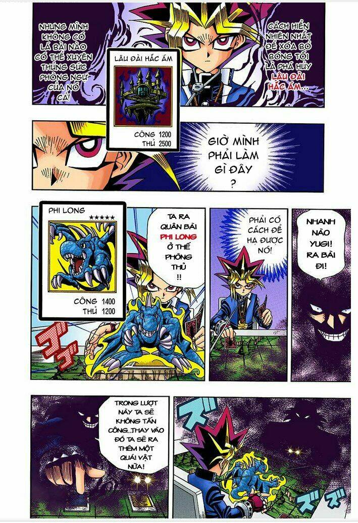 Vua Trò Chơi Full Màu: Chapter 81