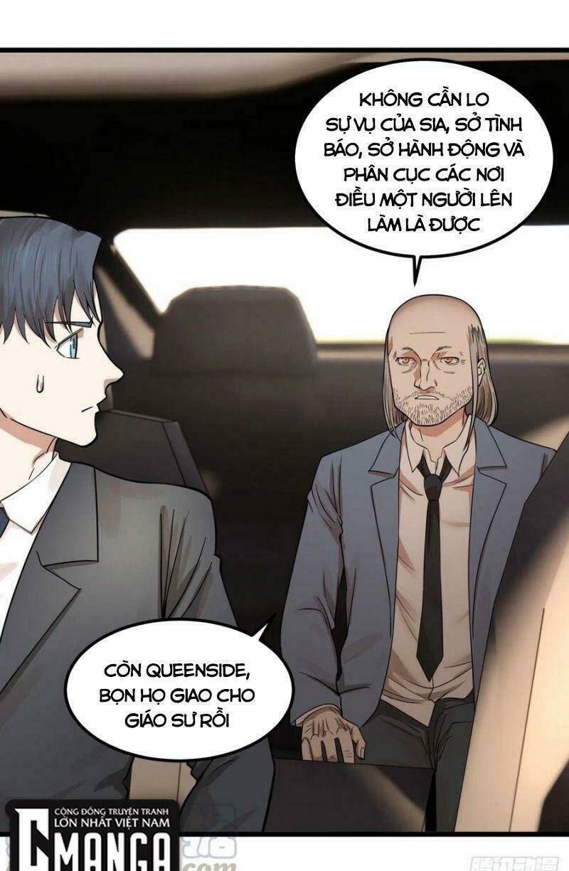 Danh Sách Kẻ Phản Diện: Chapter 143