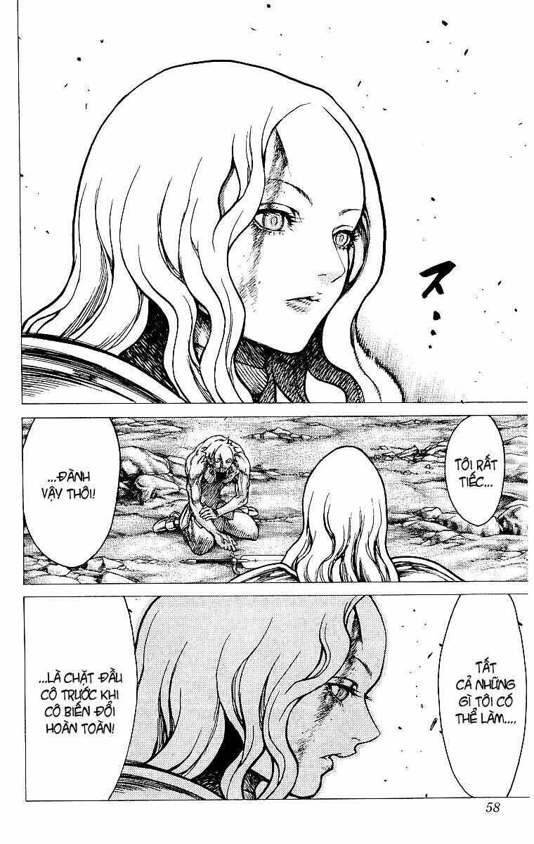 Mắt Bạc: Chapter 23