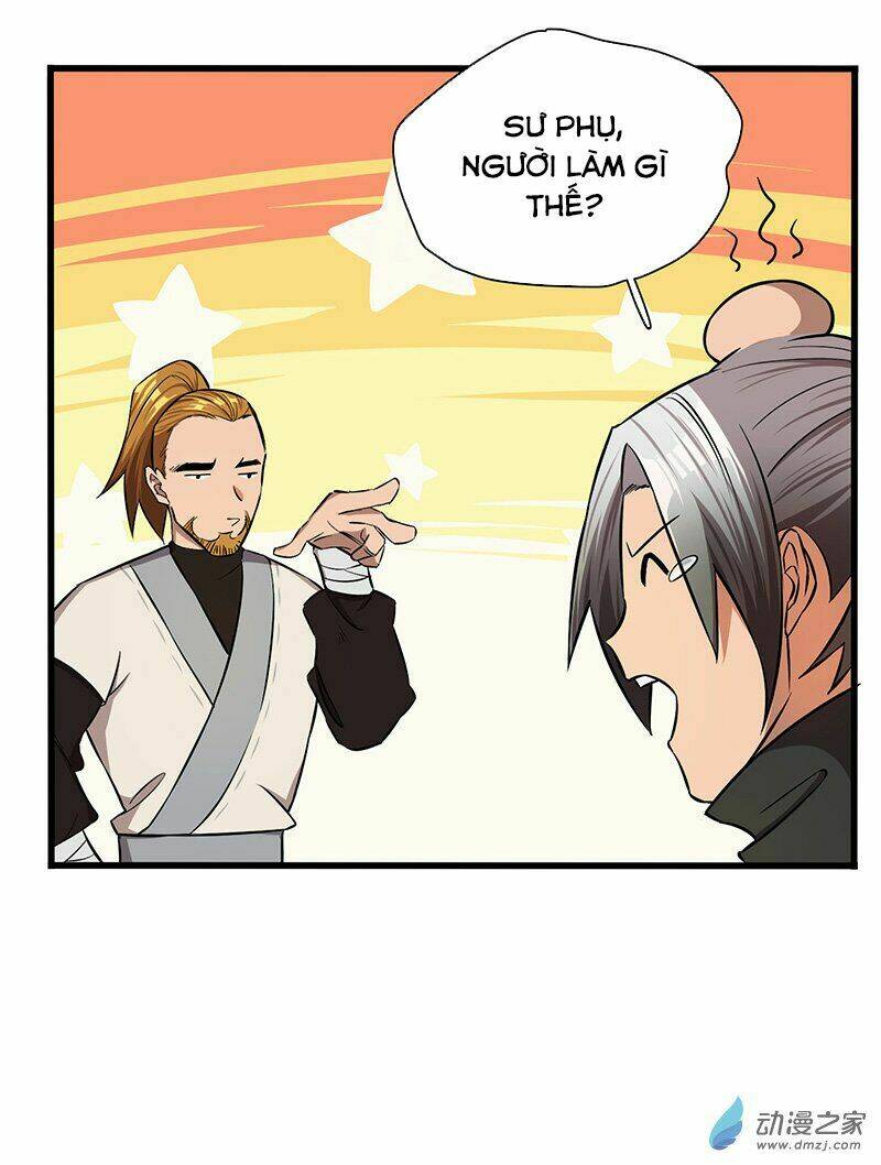 Bất Diệt Nguyên Thần: Chapter 12