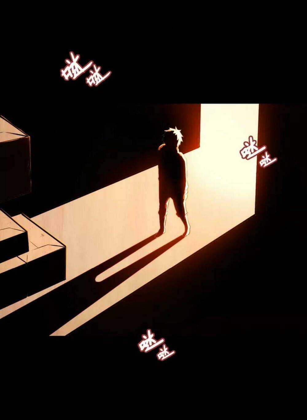 Vệ Sĩ Vương Bài: Chapter 1