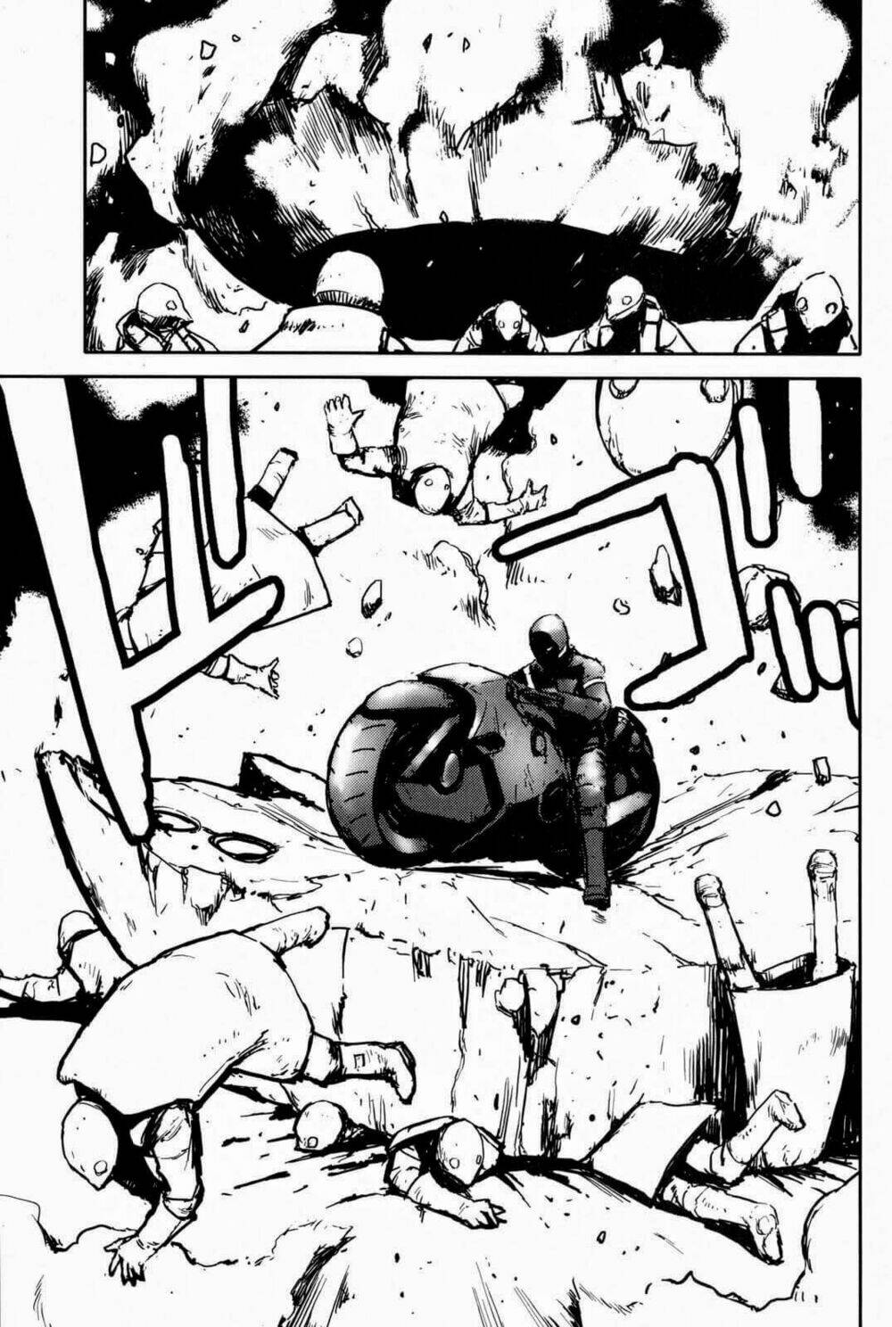 Thảm Họa Virus Ngoài Hành Tinh: Chapter 33