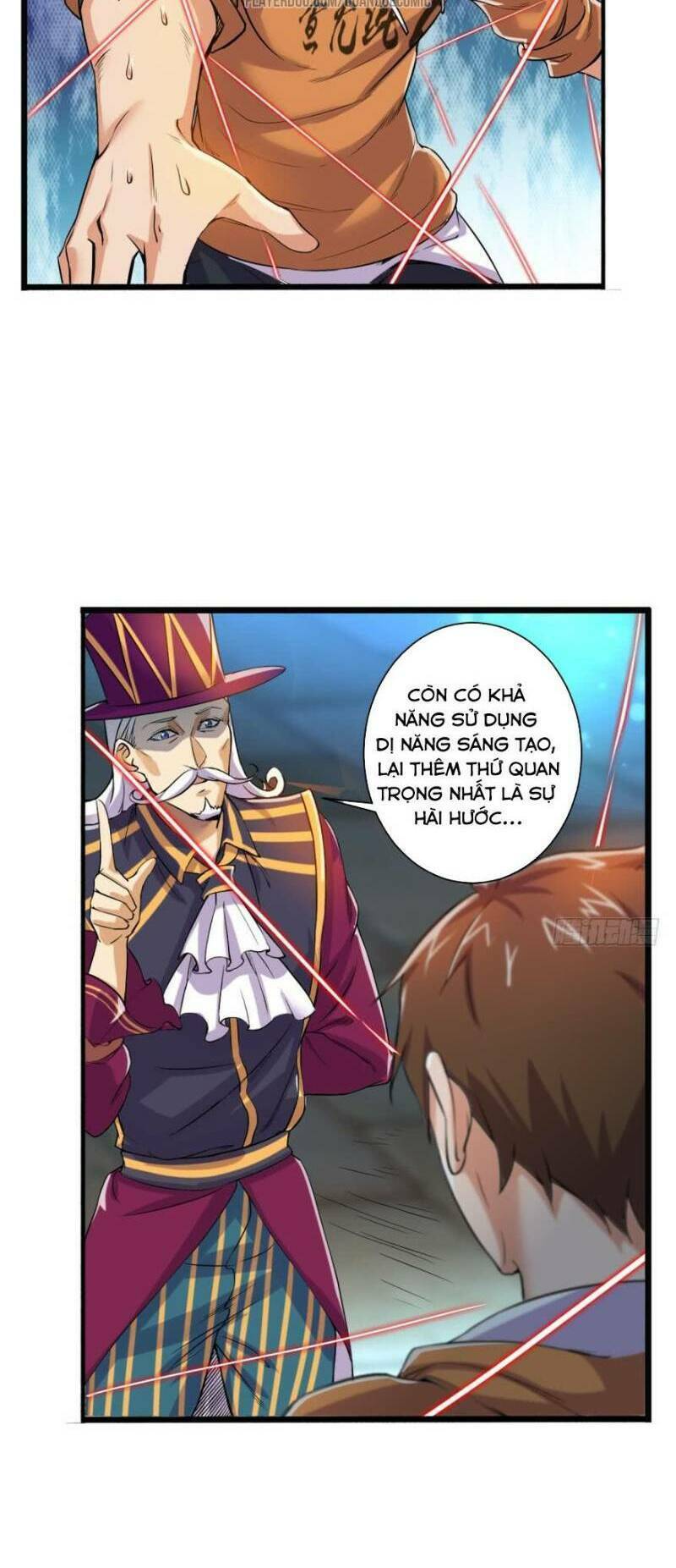 Ta Có Di Sản Tại Dị Giới: Chapter 15