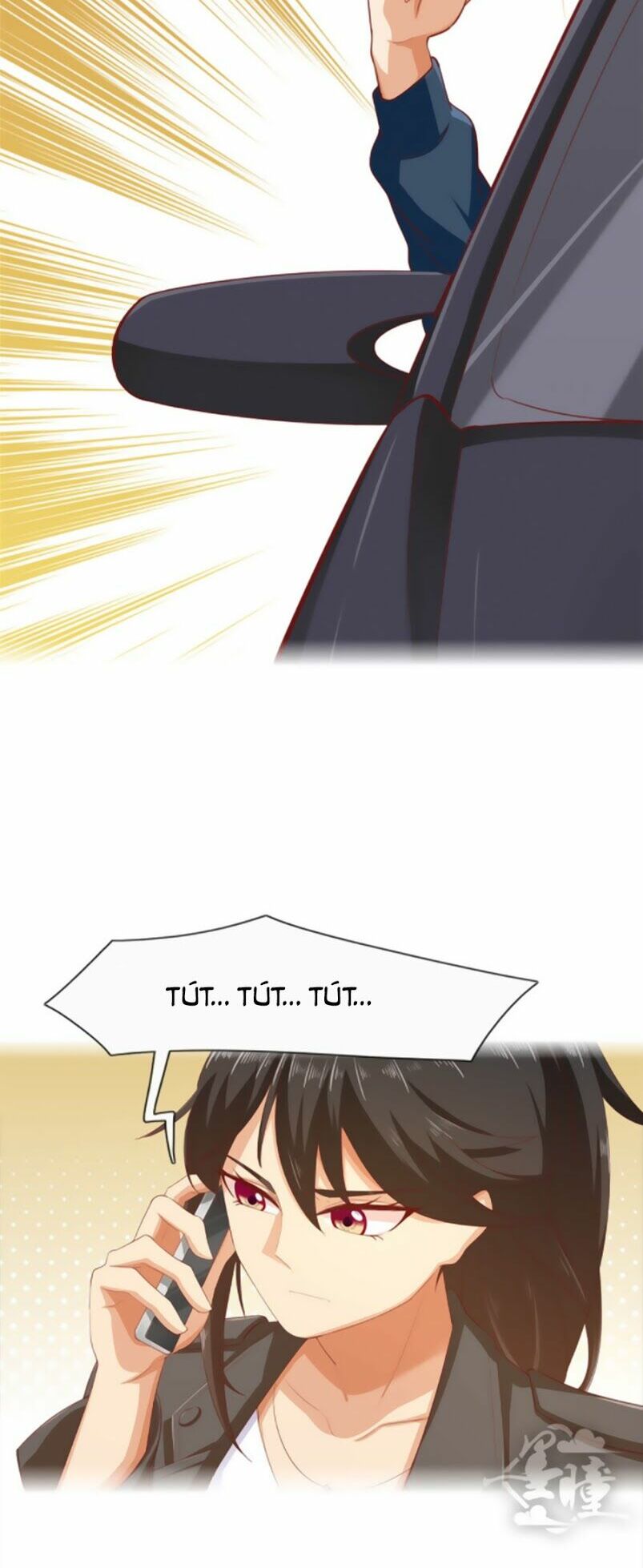 Hướng Tâm Dẫn Lực: Chapter 11