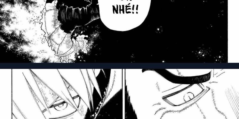 Biệt Đội Lính Cứu Hỏa: Chapter 272